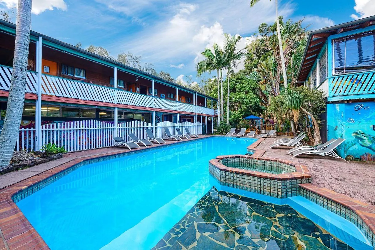 Hostel Arts Factory By Nomads (Adults Only) Byron Bay Australien