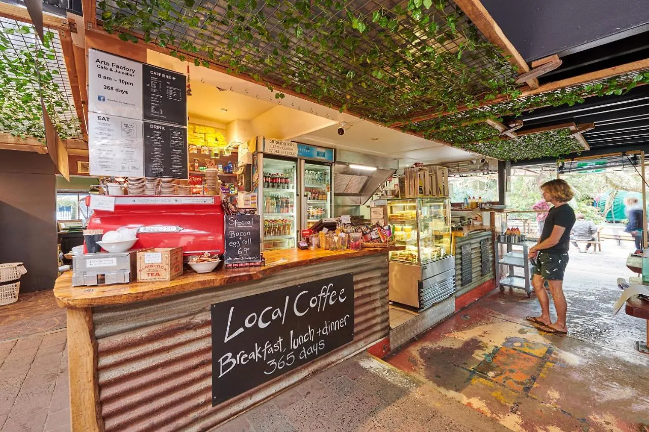 Hostel Arts Factory By Nomads (Adults Only) Byron Bay