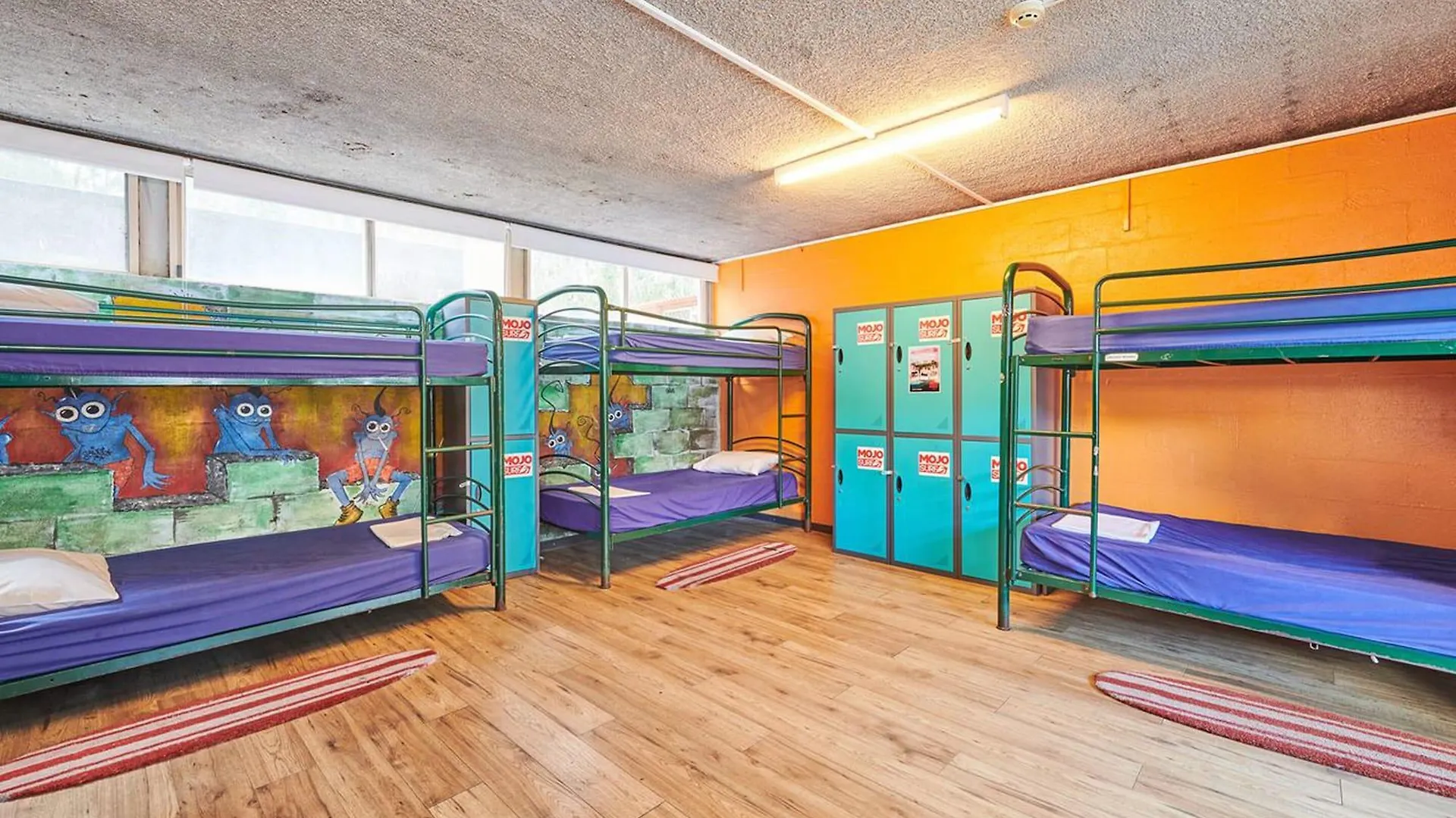 Arts Factory By Nomads (Adults Only) Hostel Byron Bay