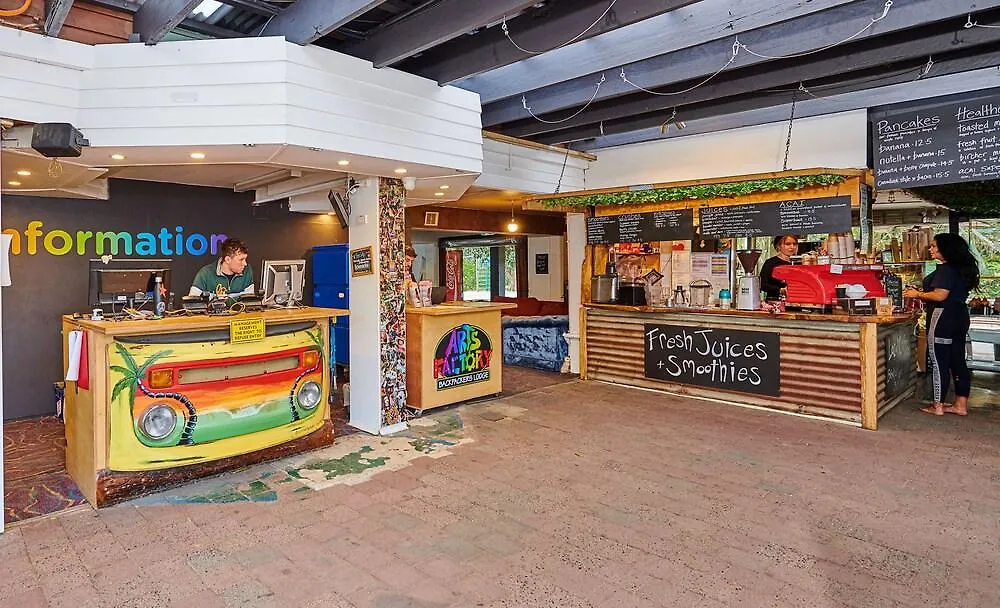Arts Factory By Nomads (Adults Only) Hostel Byron Bay