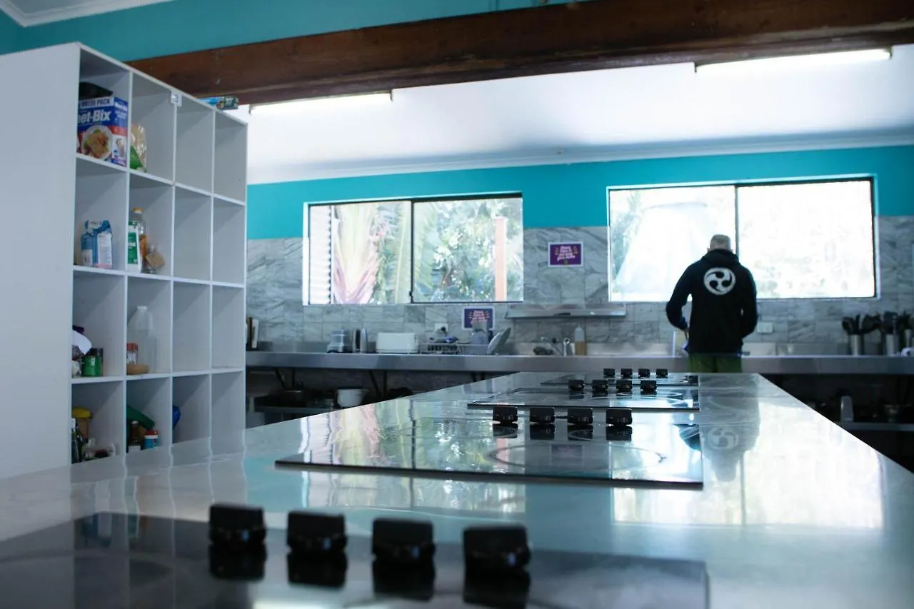 Arts Factory By Nomads (Adults Only) Hostel Byron Bay Australië