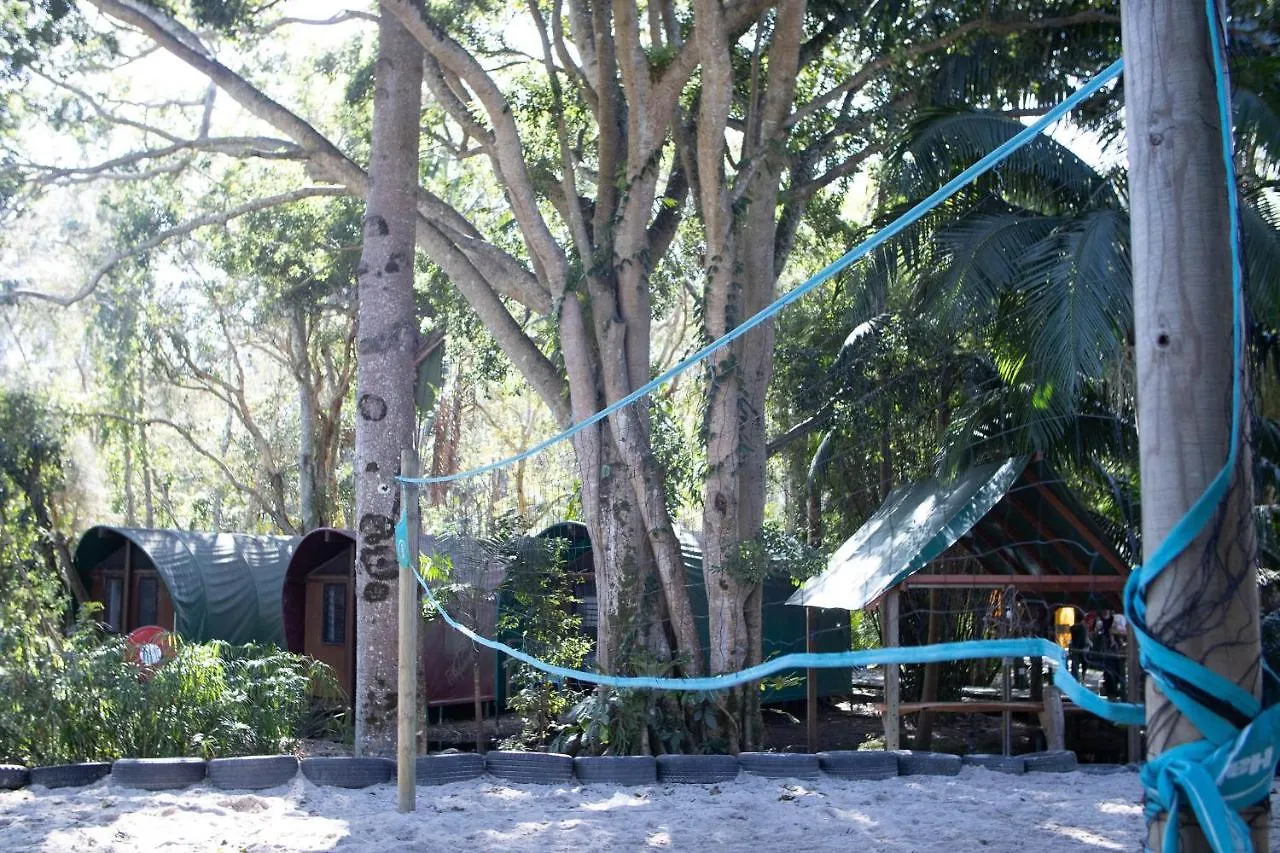Arts Factory By Nomads (Adults Only) Hostel Byron Bay 0*,  Australië