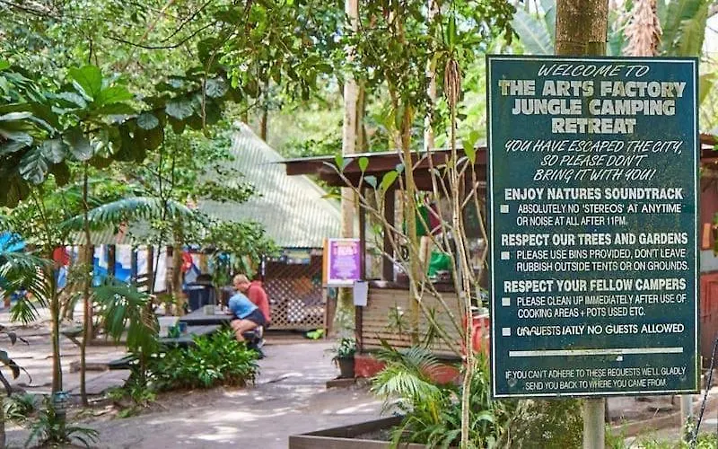 Arts Factory By Nomads (Adults Only) Hostel Byron Bay