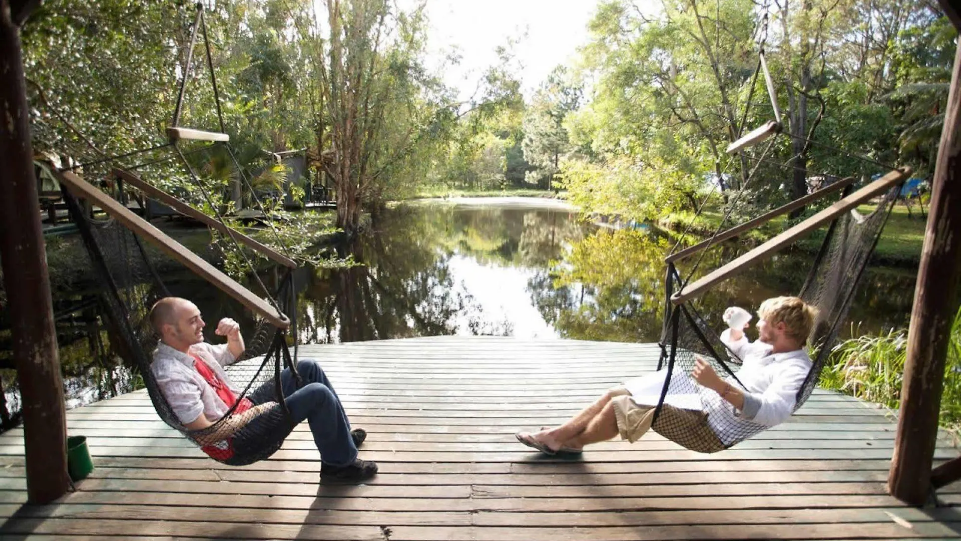 Arts Factory By Nomads (Adults Only) Hostel Byron Bay Australië