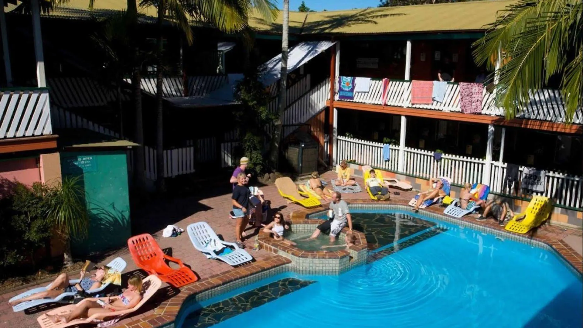 Arts Factory By Nomads (Adults Only) Hostel Byron Bay