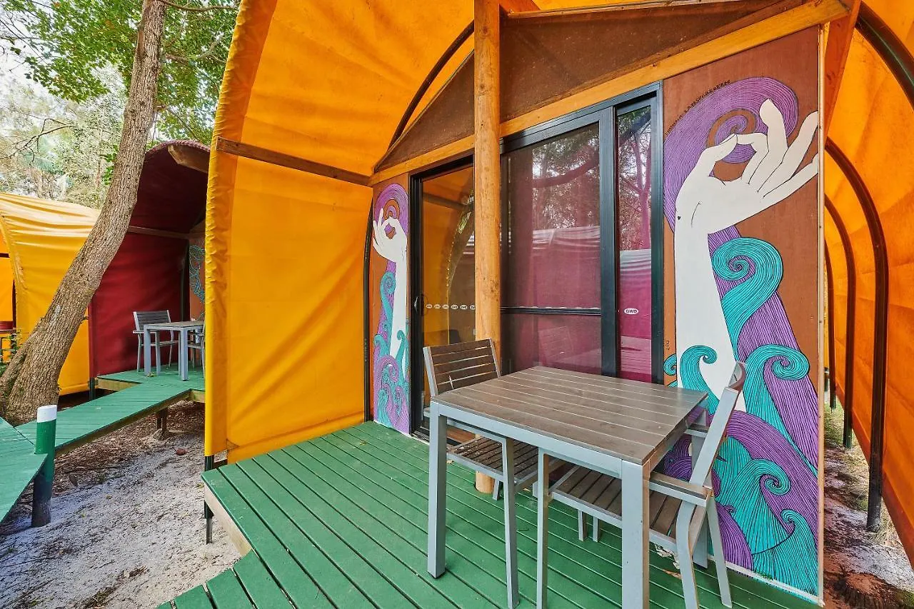 Arts Factory By Nomads (Adults Only) Hostel Byron Bay Australië