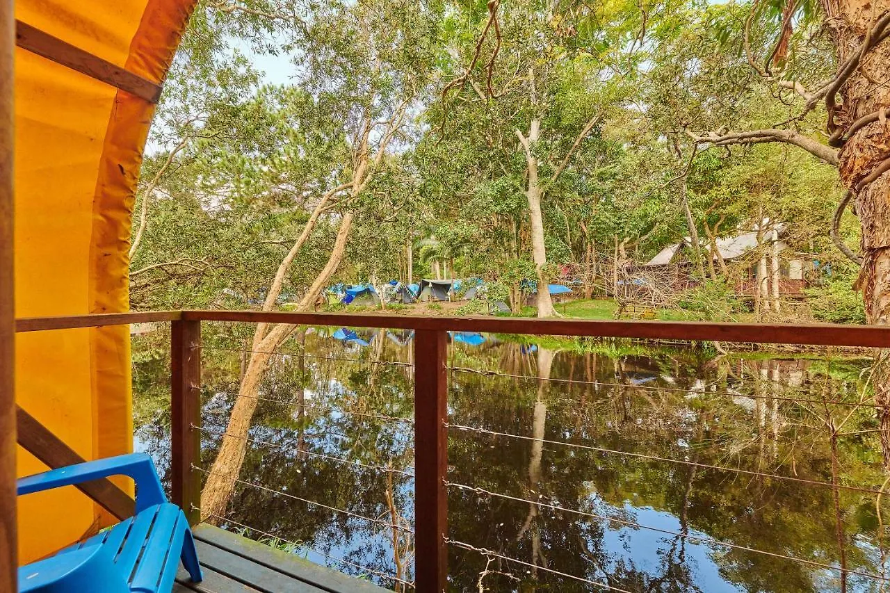 Arts Factory By Nomads (Adults Only) Hostel Byron Bay Australië