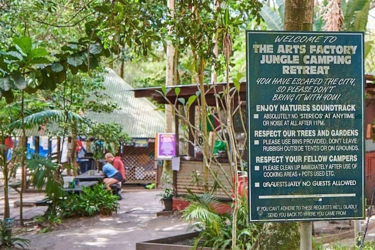 Arts Factory By Nomads (Adults Only) Hostel Byron Bay