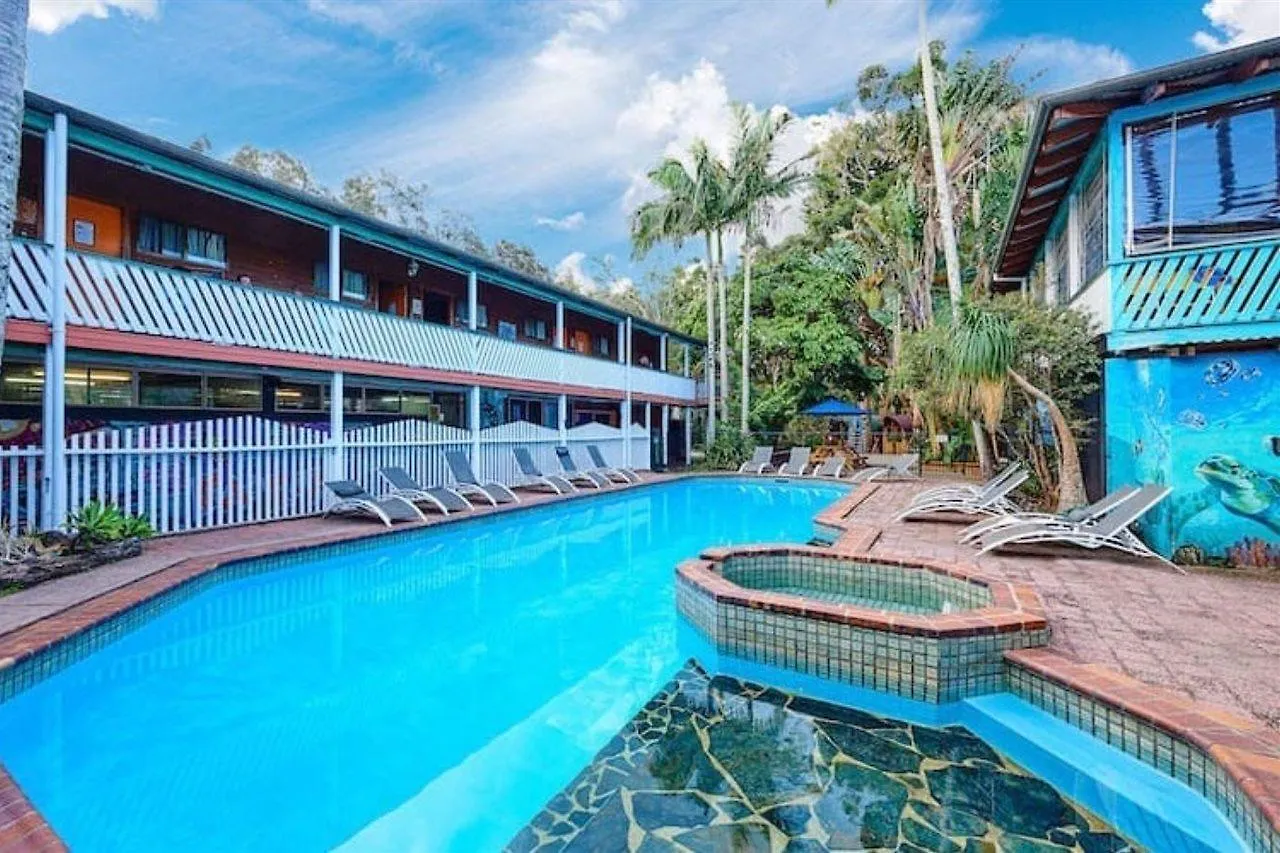 Arts Factory By Nomads (Adults Only) Hostel Byron Bay Australia