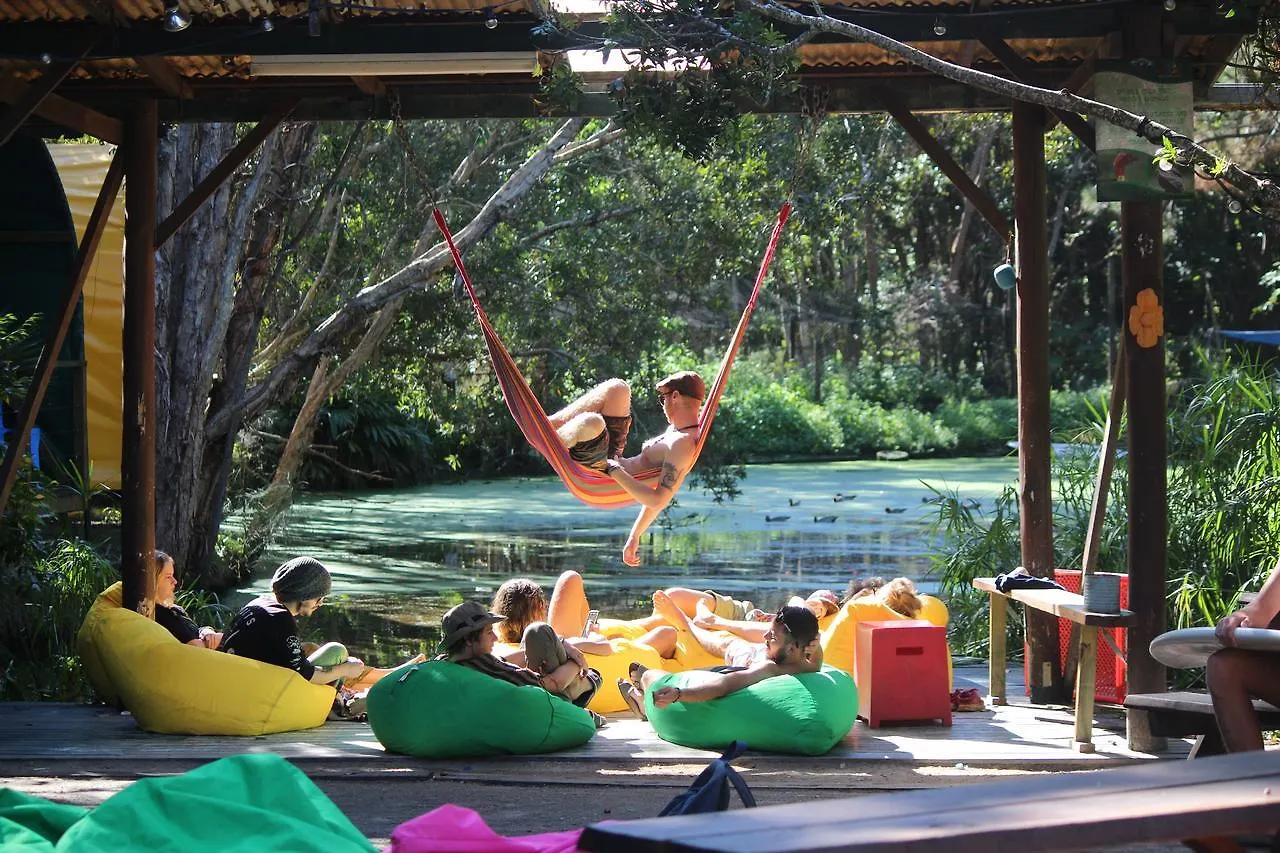 Arts Factory By Nomads (Adults Only) Hostel Byron Bay Australia