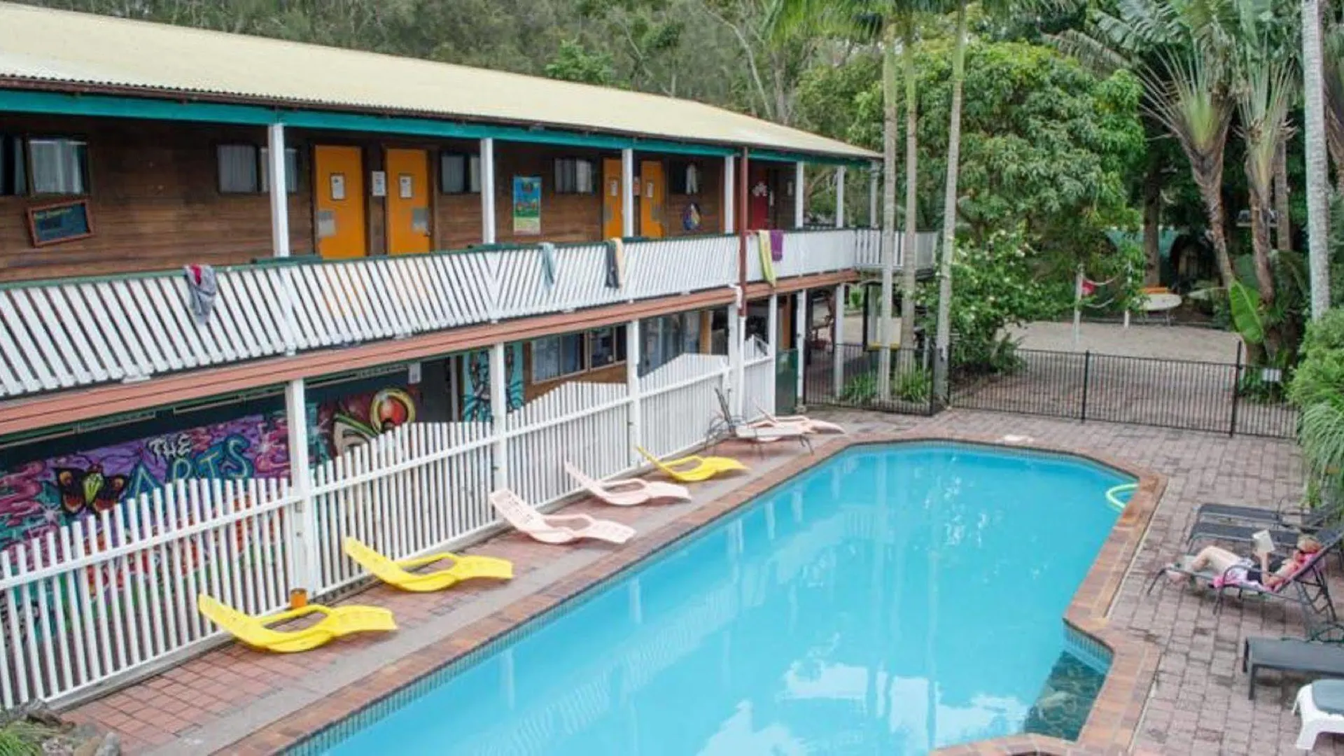 Arts Factory By Nomads (Adults Only) Hostel Byron Bay 0*,