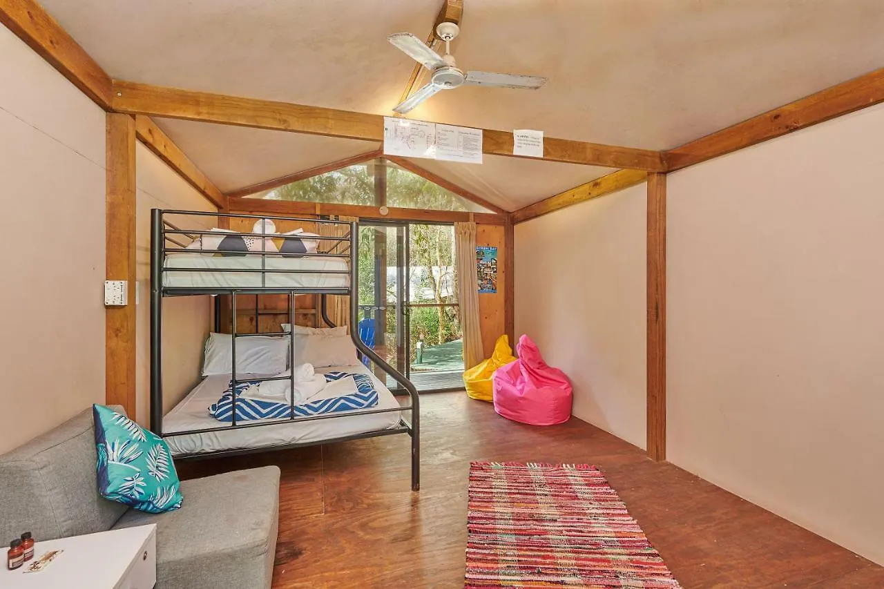 Arts Factory By Nomads (Adults Only) Hostel Byron Bay