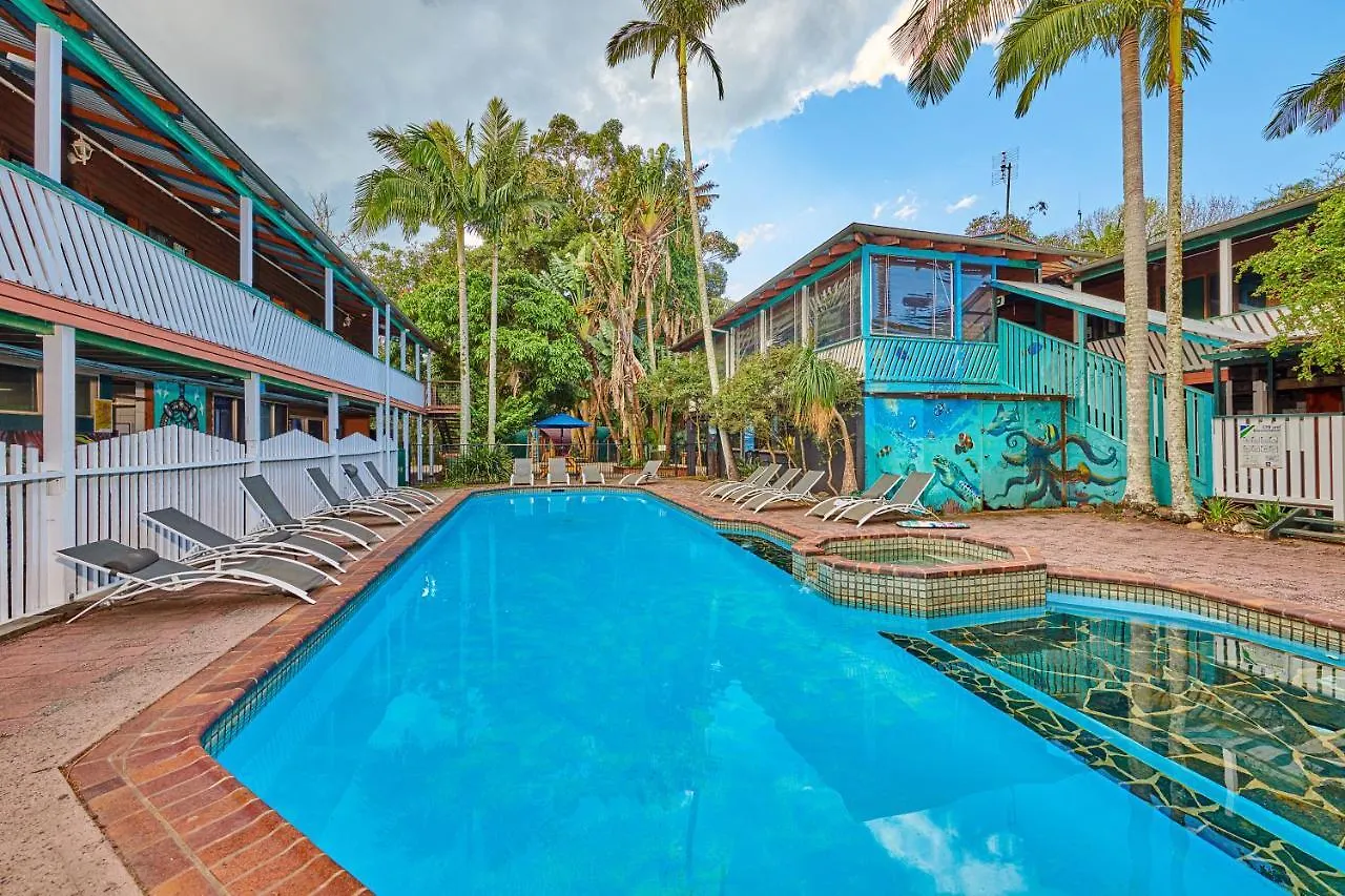 Arts Factory By Nomads (Adults Only) Hostel Byron Bay 0*,